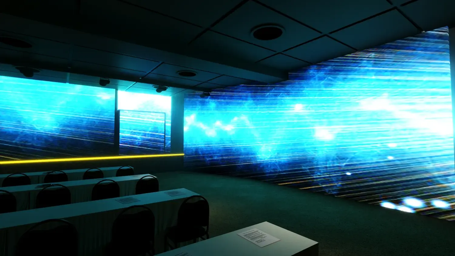 Grupo BIG: convenção de varejo com percurso luminoso e direção de futuro - imagem 6