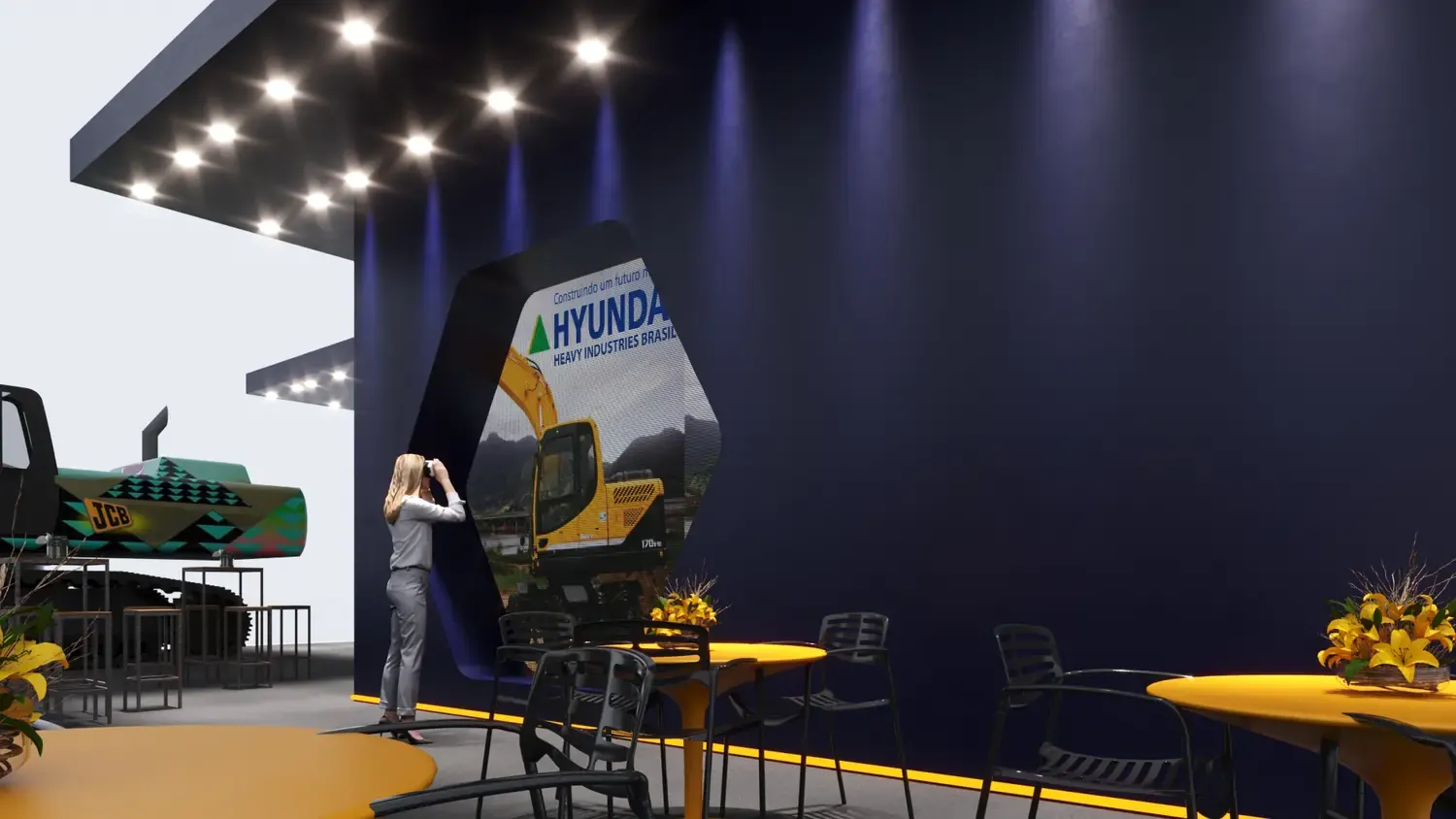 Hyundai: encontro automotivo com luz quente e presença técnica - imagem 6