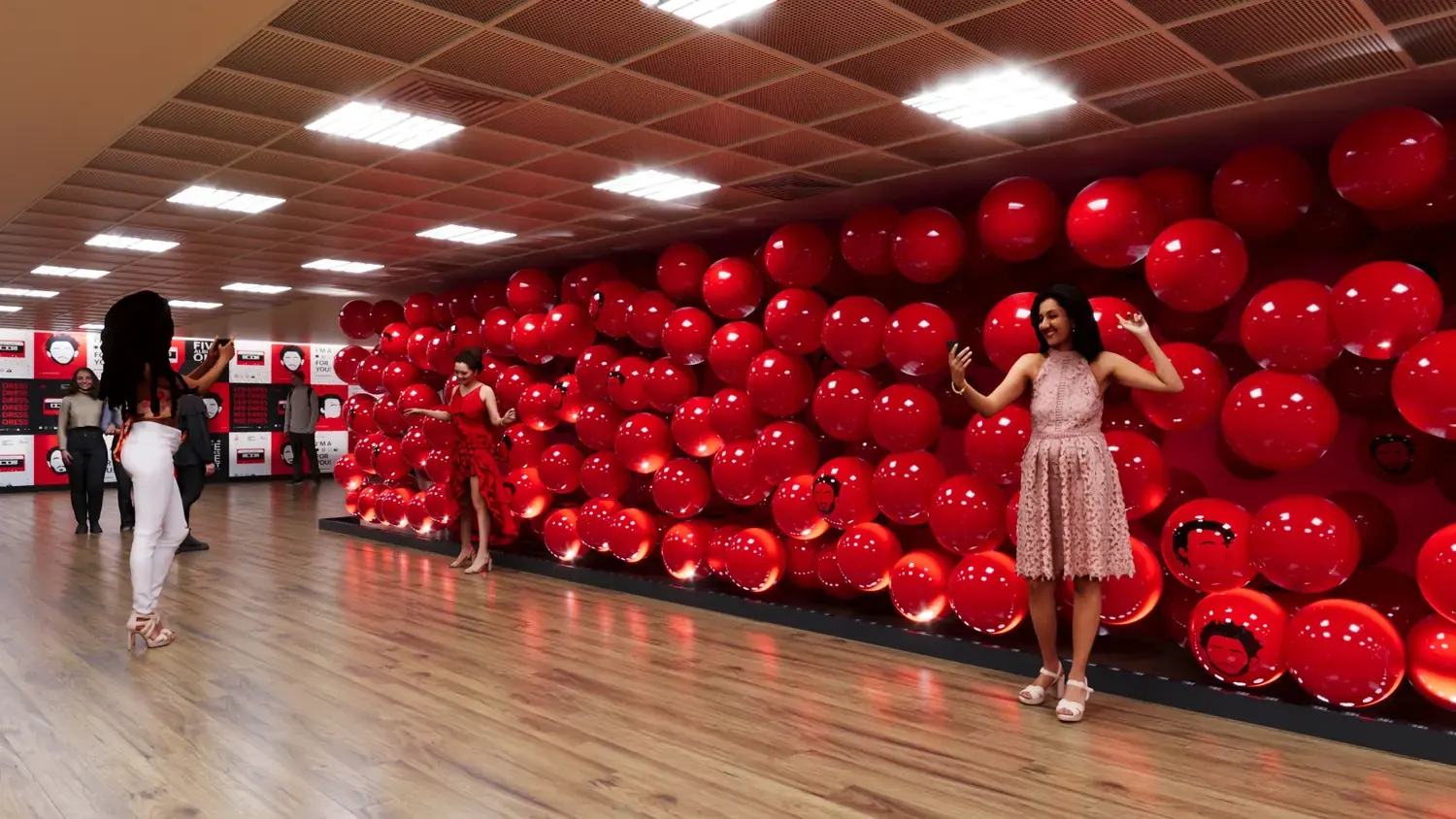 Camarote Jonas Brothers: pop, nostalgia e hospitalidade em clima de diner - imagem 3