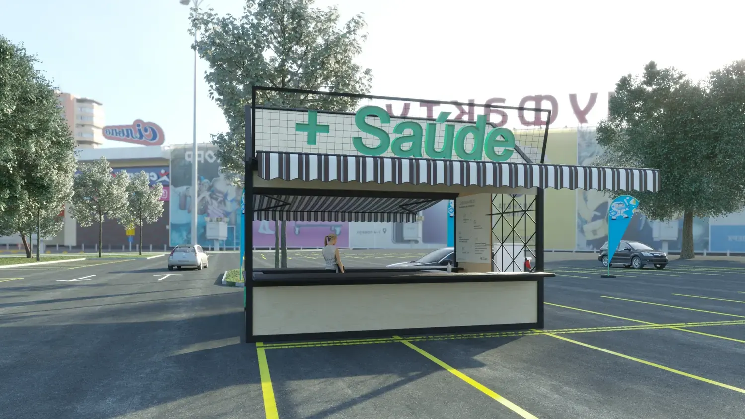 Drive-thru Testes Saúde: confiança clínica sem perder fluxo - imagem 4