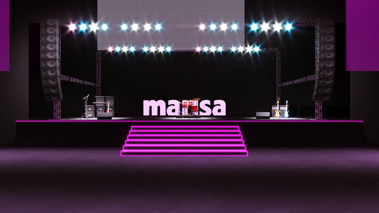 Marisa Confraternização: varejo, time e cor em clima de celebração - imagem 4