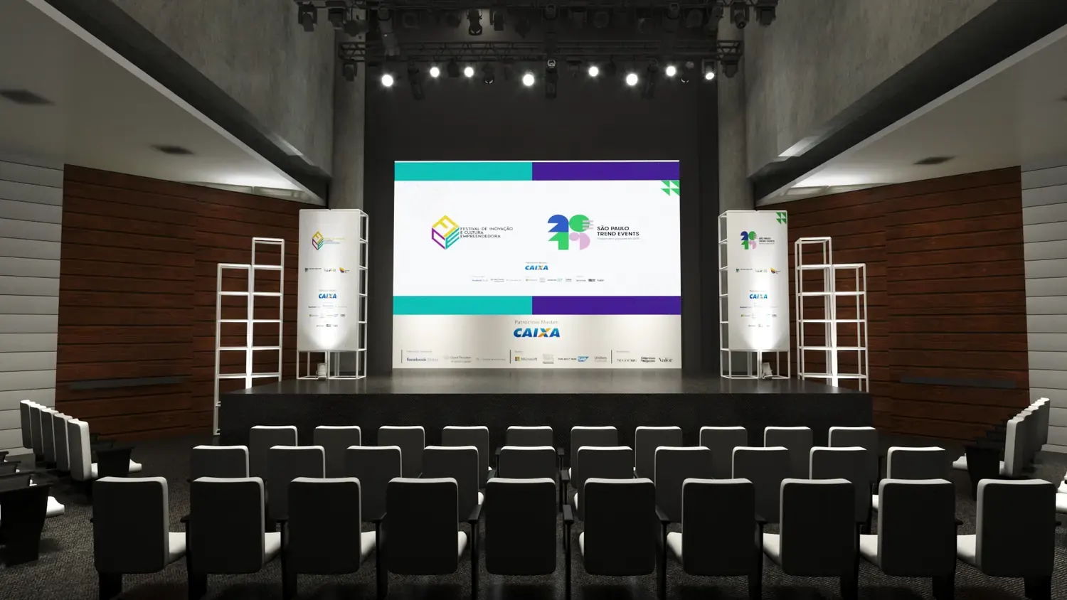 Valor: palco para leitura de mercado e conversa de liderança - imagem 1