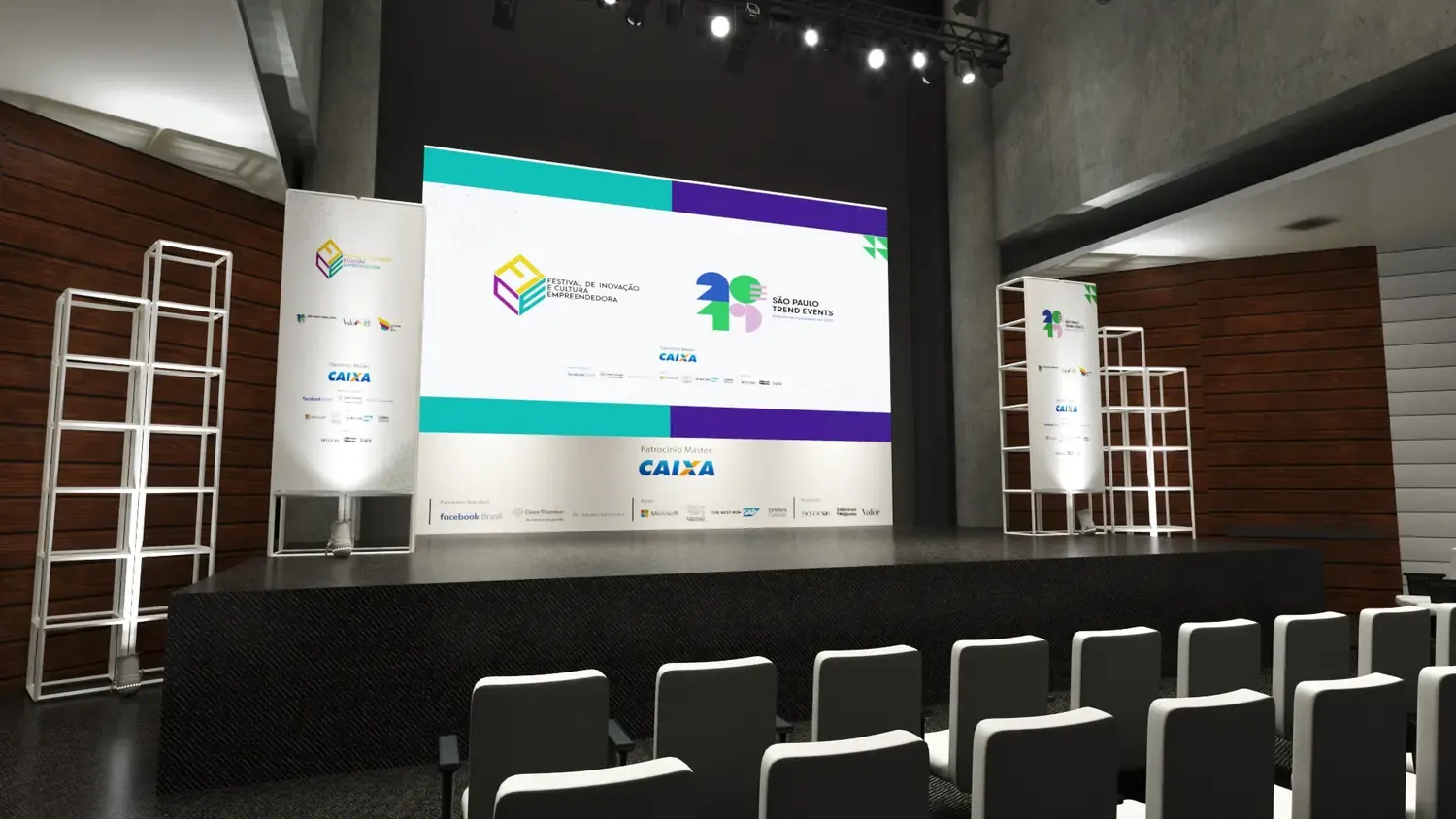Valor: palco para leitura de mercado e conversa de liderança - imagem 2