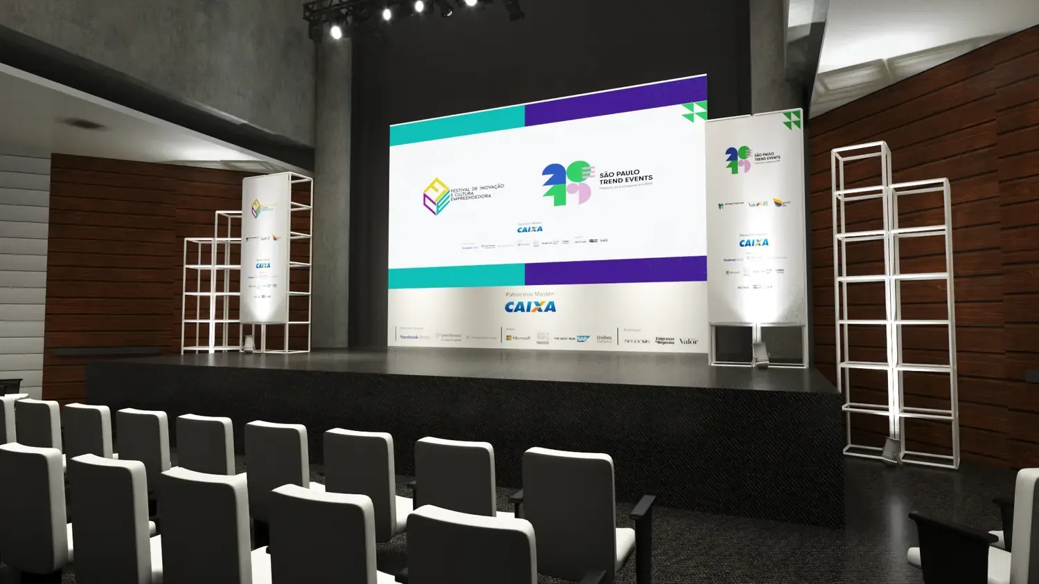 Valor: palco para leitura de mercado e conversa de liderança - imagem 3