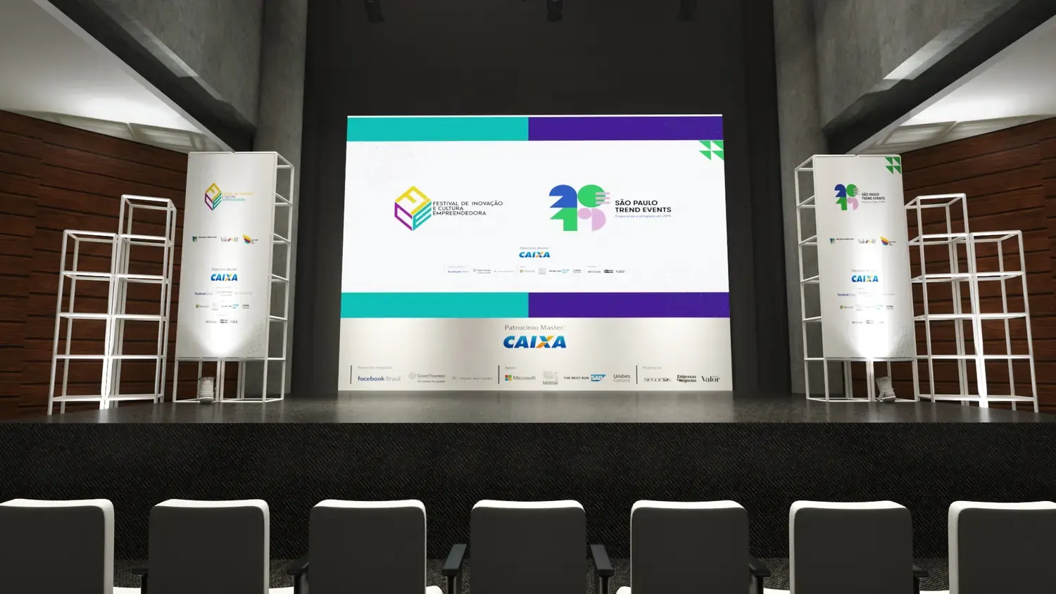 Valor: palco para leitura de mercado e conversa de liderança - imagem 4