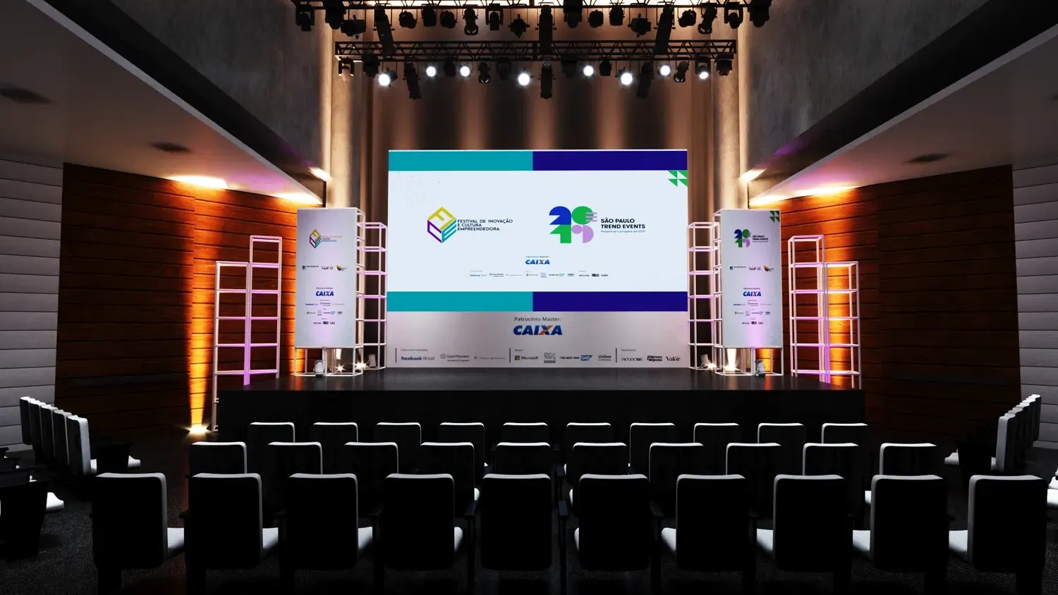 Valor: palco para leitura de mercado e conversa de liderança - imagem 5