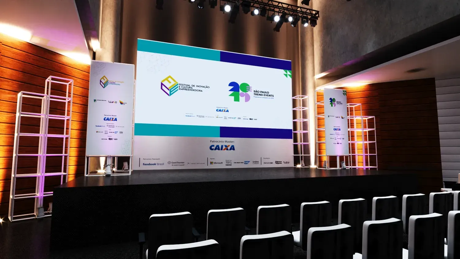 Valor: palco para leitura de mercado e conversa de liderança - imagem 6