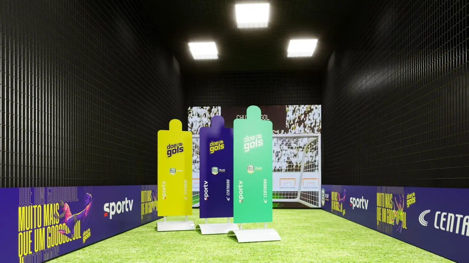 Futebol: arena compacta para marca entrar no jogo - imagem 3