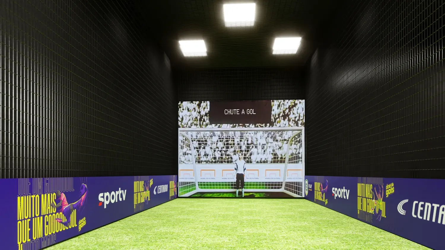 Futebol: arena compacta para marca entrar no jogo - imagem 4