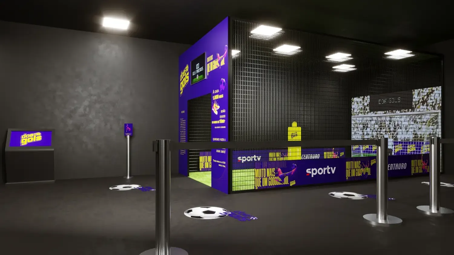 Futebol: arena compacta para marca entrar no jogo - imagem 6