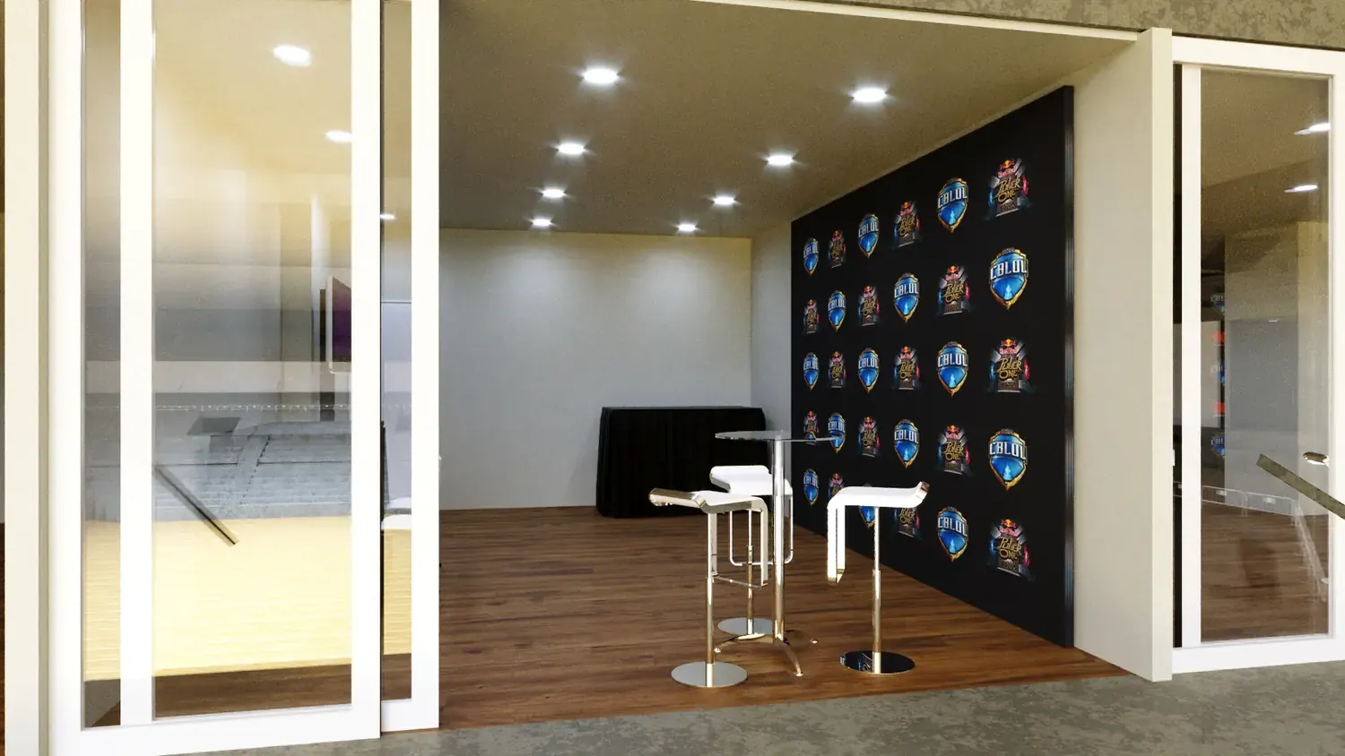CBLOL RJ: experiência gamer com leitura de arena - imagem 1
