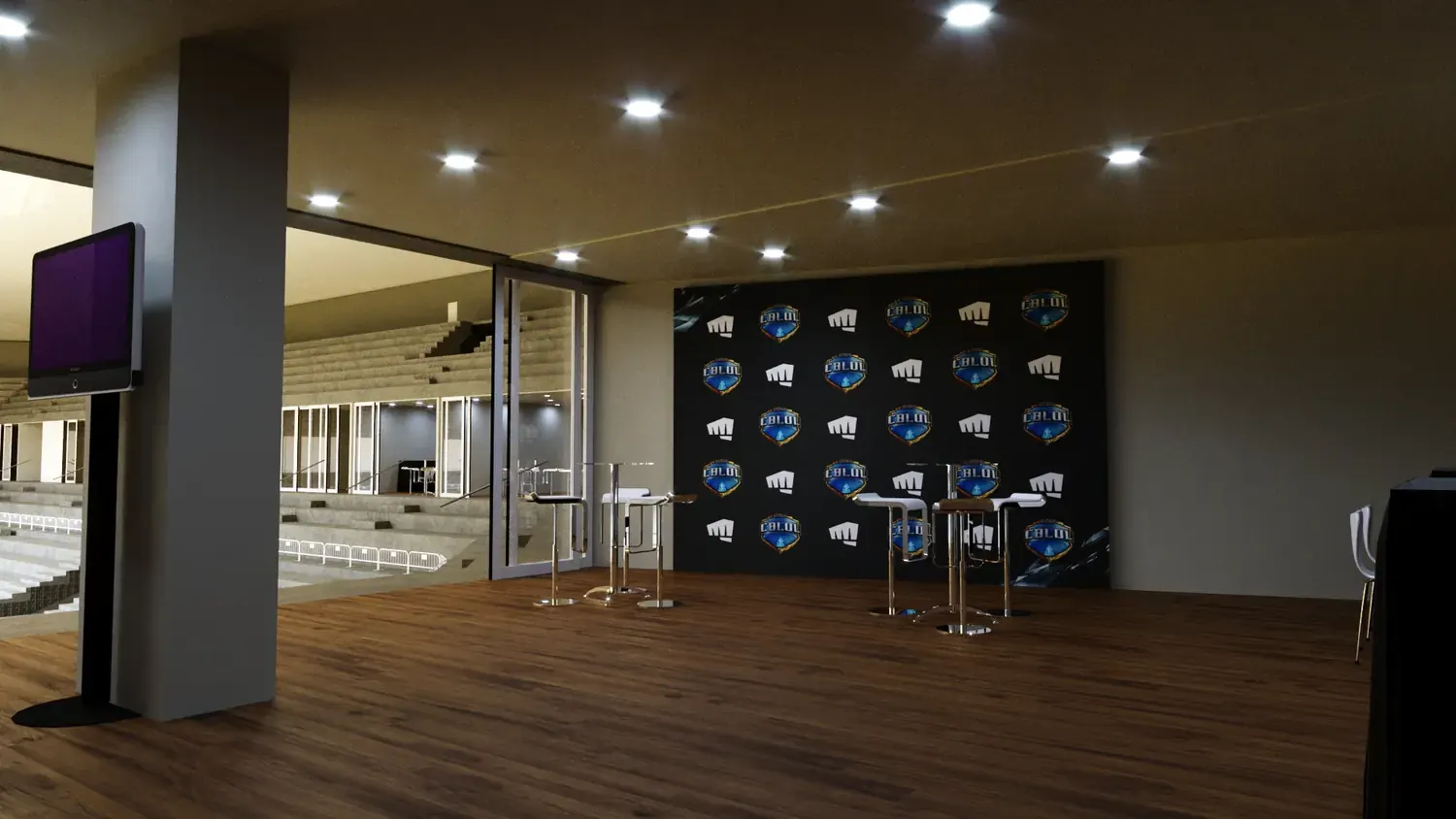 CBLOL RJ: experiência gamer com leitura de arena - imagem 6