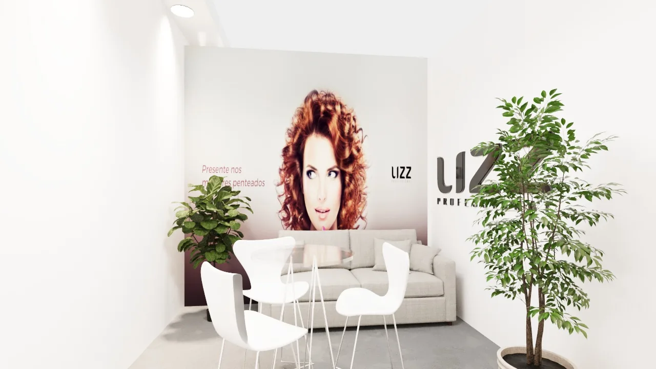 Lizz Professional: beleza técnica em parede de impacto - imagem 5