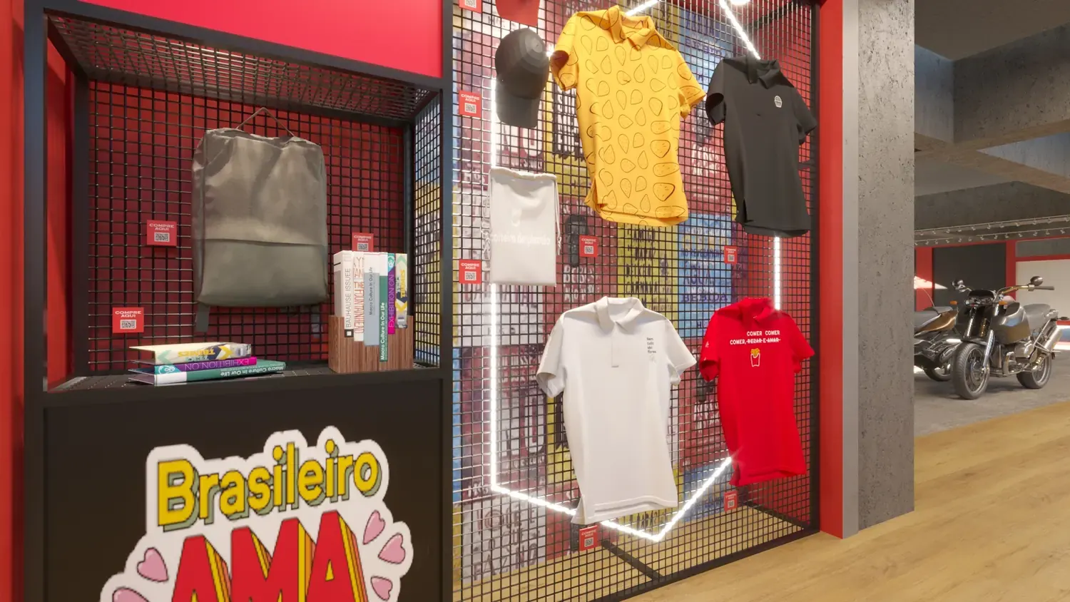 Loja iFood: delivery virando vitrine física - imagem 5