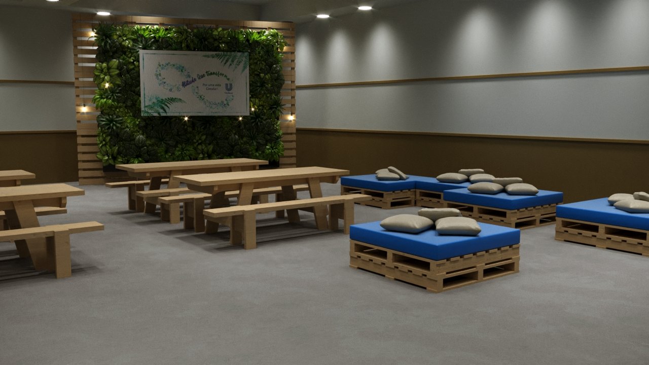 Unilever Sustentabilidade: natureza, marca e encontro com baixo ruído visual - imagem 2