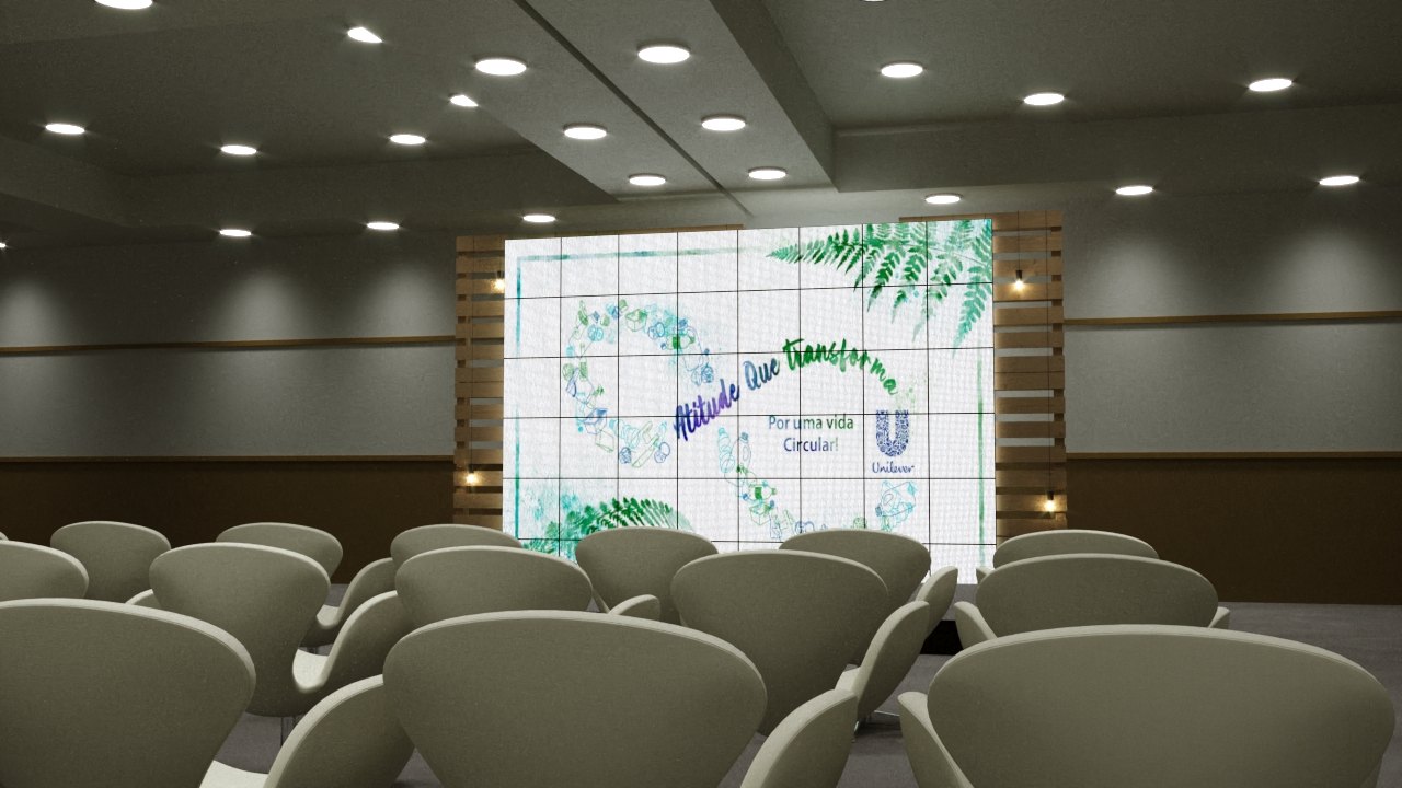 Unilever Sustentabilidade: natureza, marca e encontro com baixo ruído visual - imagem 3