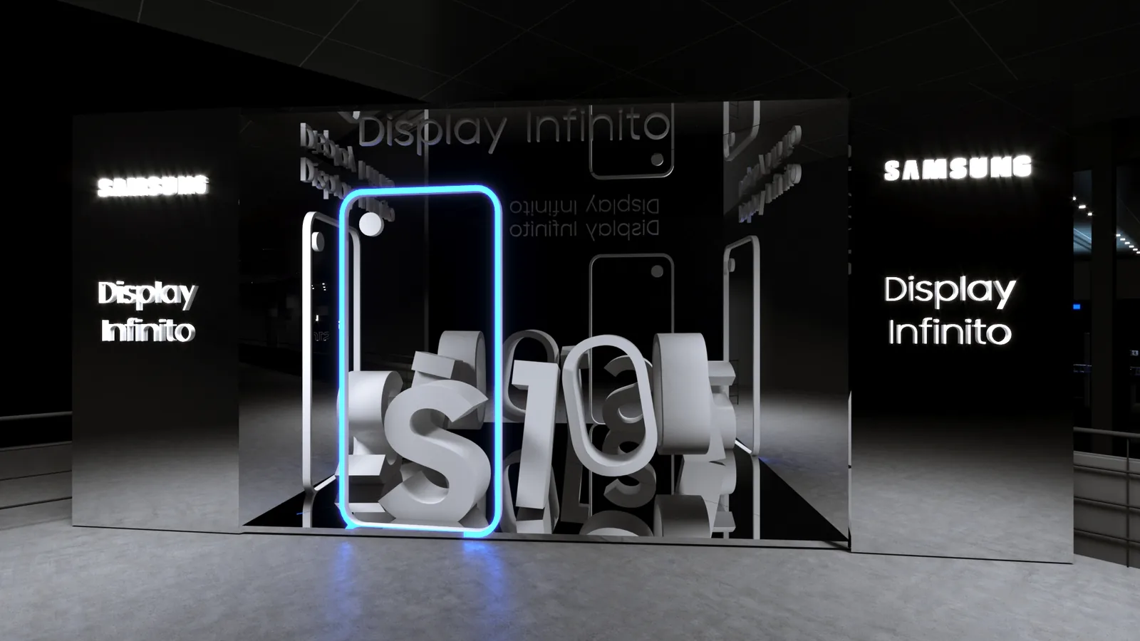Samsung Galaxy S10 Party: o lançamento como portal tecnológico - imagem 6