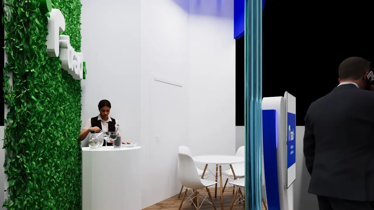 Tradimax: verde vivo para uma conversa de negócios mais próxima - imagem 2