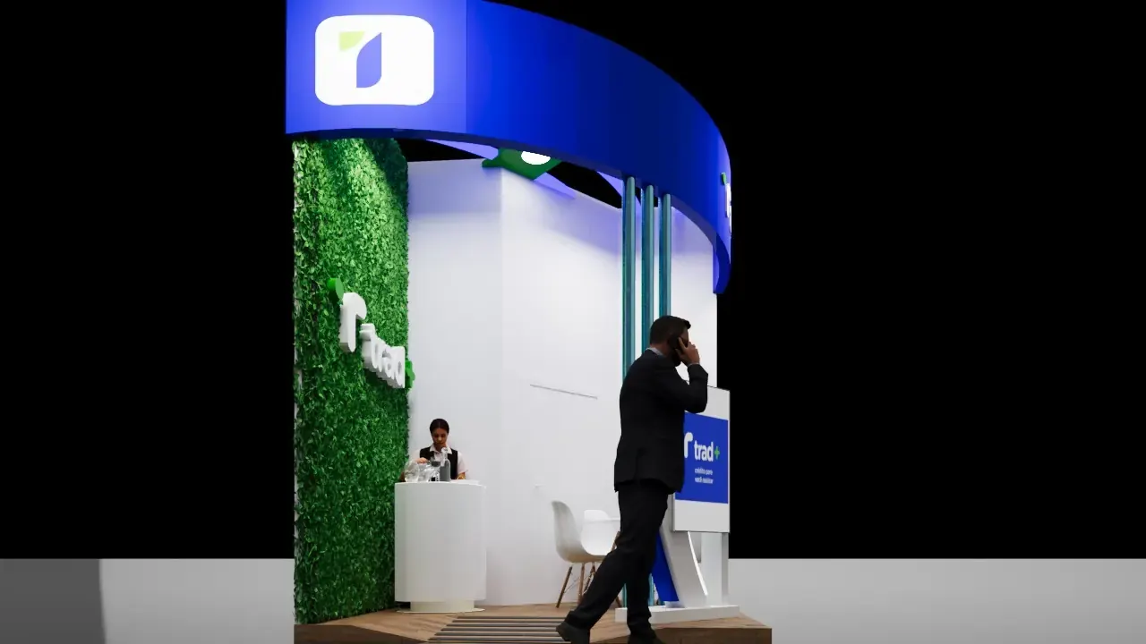 Tradimax: verde vivo para uma conversa de negócios mais próxima - imagem 3