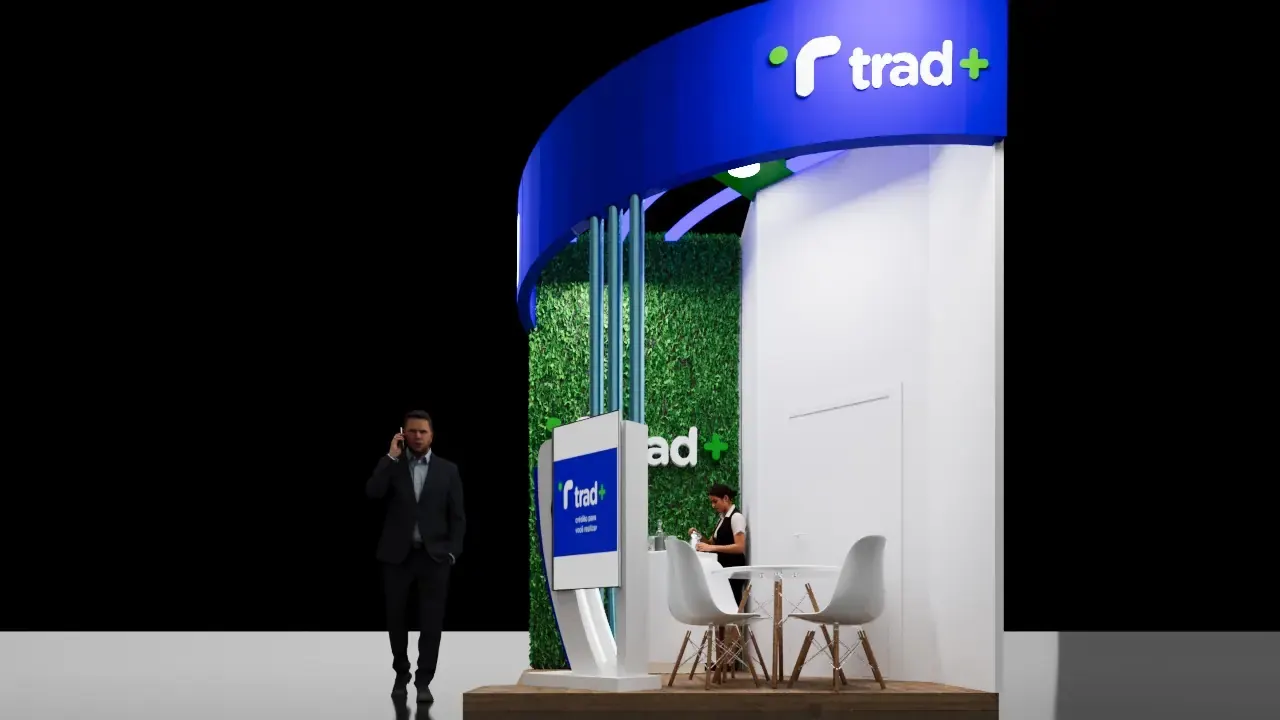 Tradimax: verde vivo para uma conversa de negócios mais próxima - imagem 4