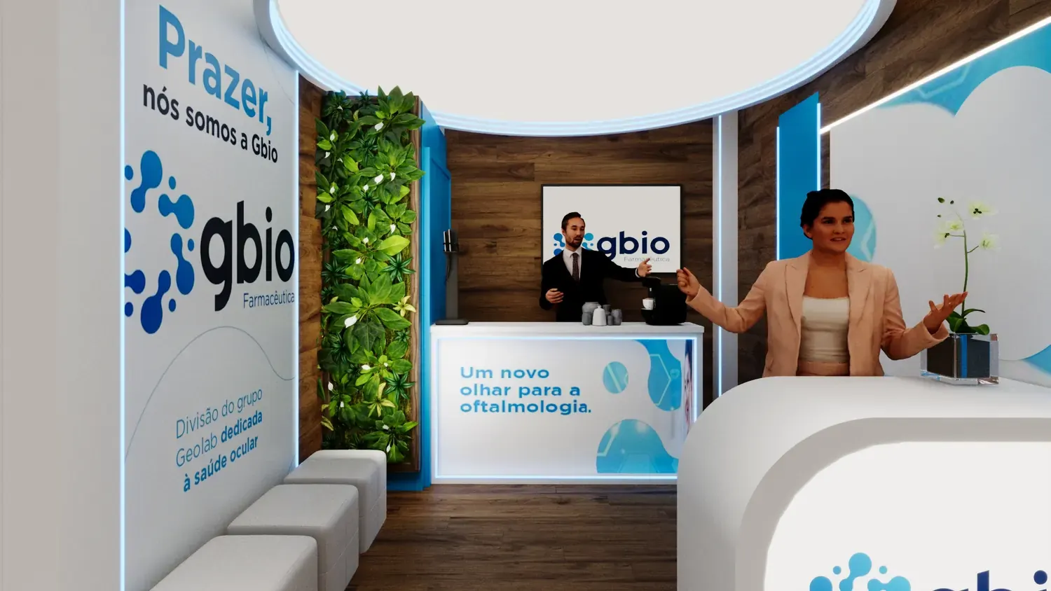 GBIO: biotecnologia com clareza, frescor e atendimento próximo