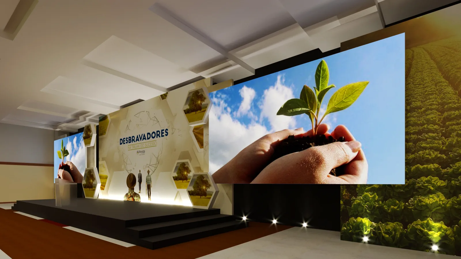 Arysta: agro em plenária de escala e mensagem direta - imagem 3