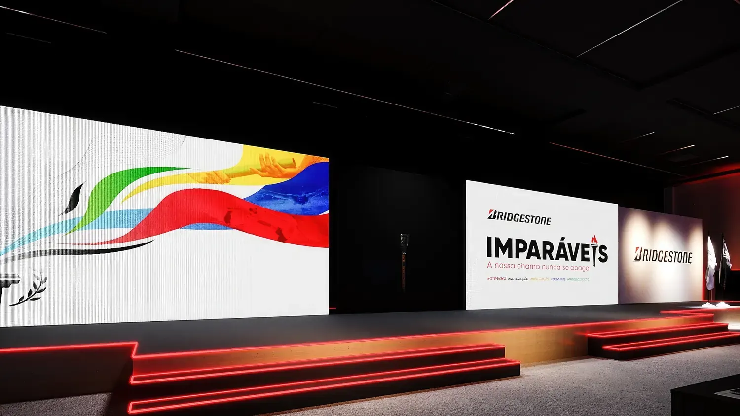 Bridgestone: movimento imparável em palco automotivo - imagem 2