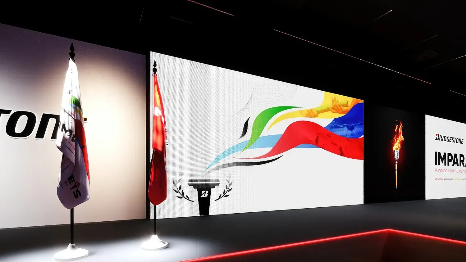 Bridgestone: movimento imparável em palco automotivo - imagem 4