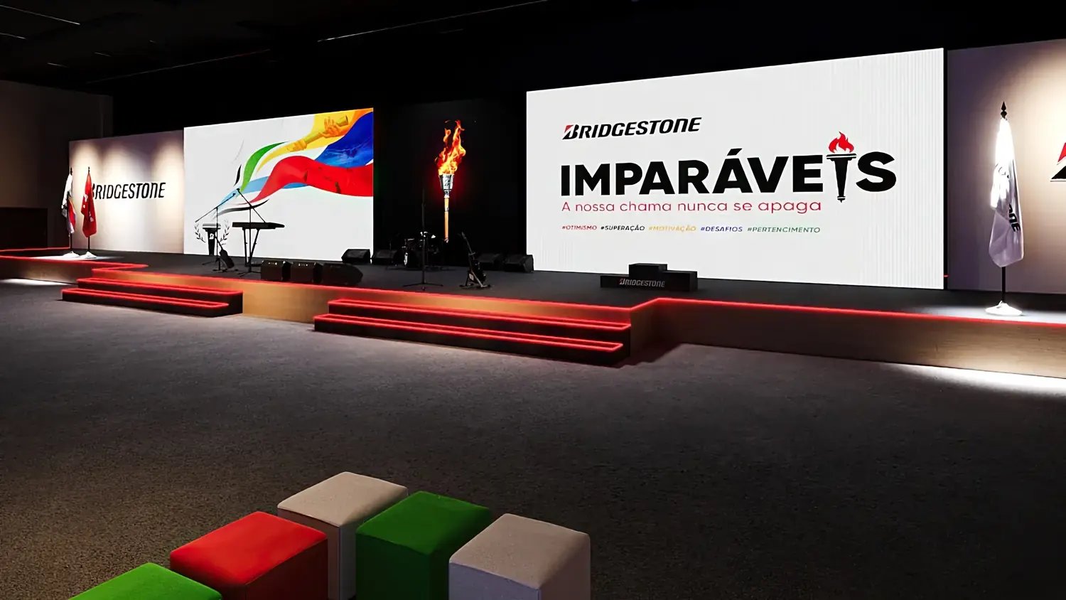 Bridgestone: movimento imparável em palco automotivo - imagem 5