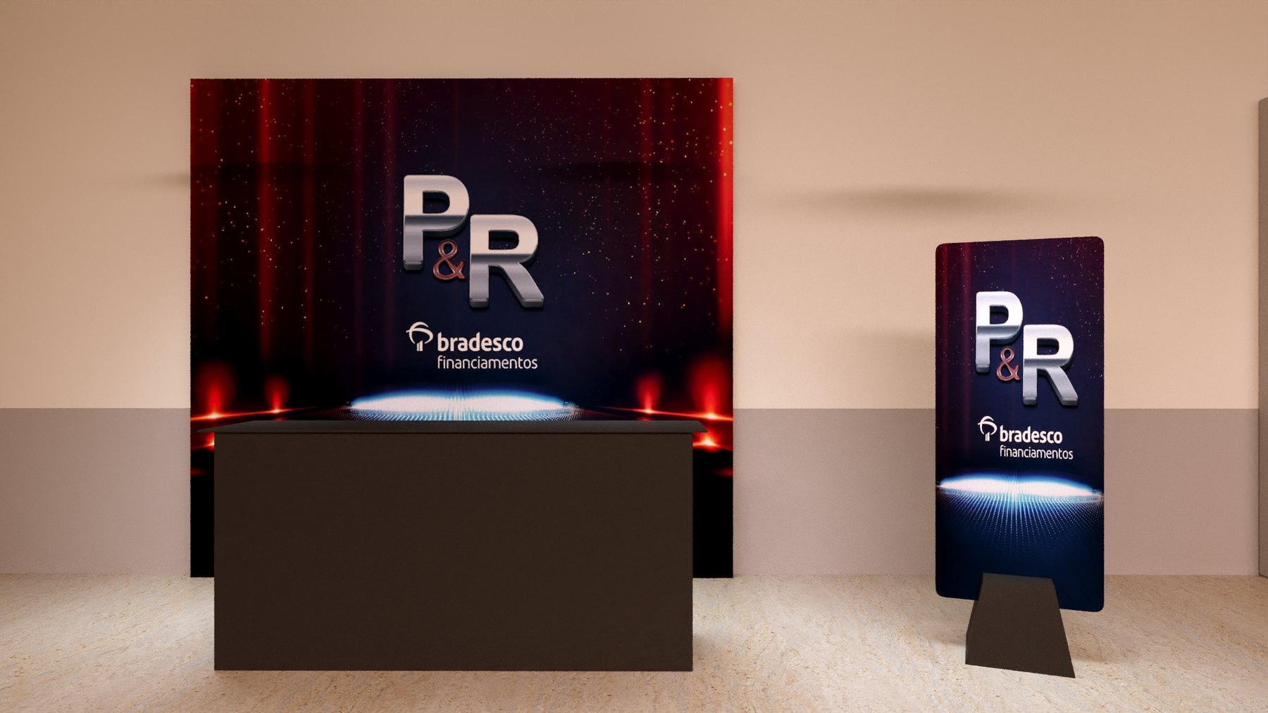 Bradesco P&R: uma noite institucional com luz de gala - imagem 4
