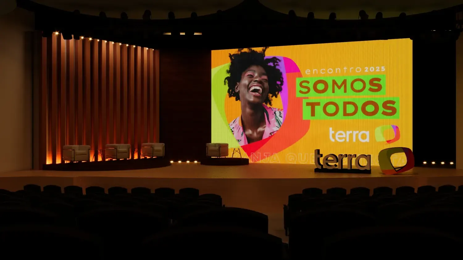 Terra Encontro: palco digital para uma marca de conteúdo - imagem 5