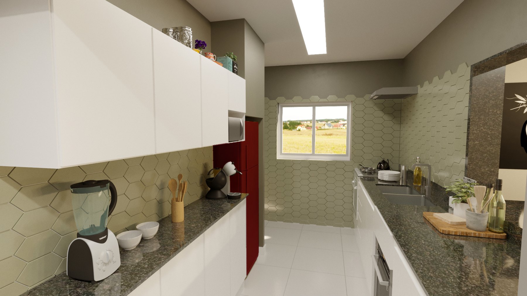 Apartamento 31: interiores para vender sensação de morar - imagem 1