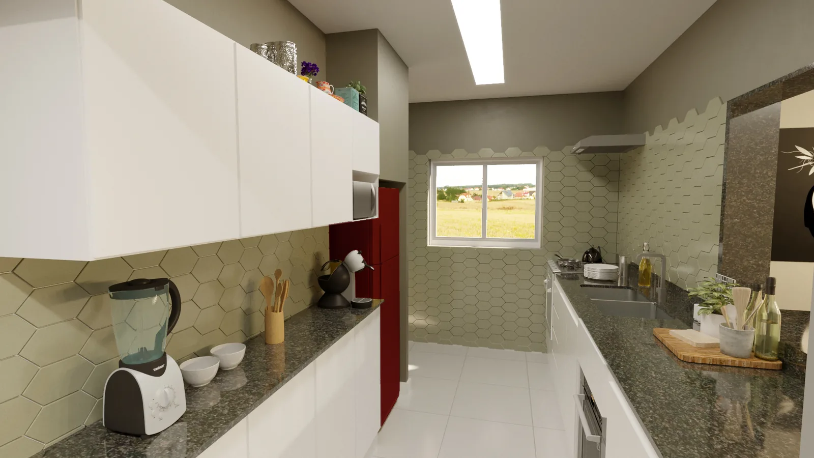 Apartamento 31: interiores para vender sensação de morar - imagem 1