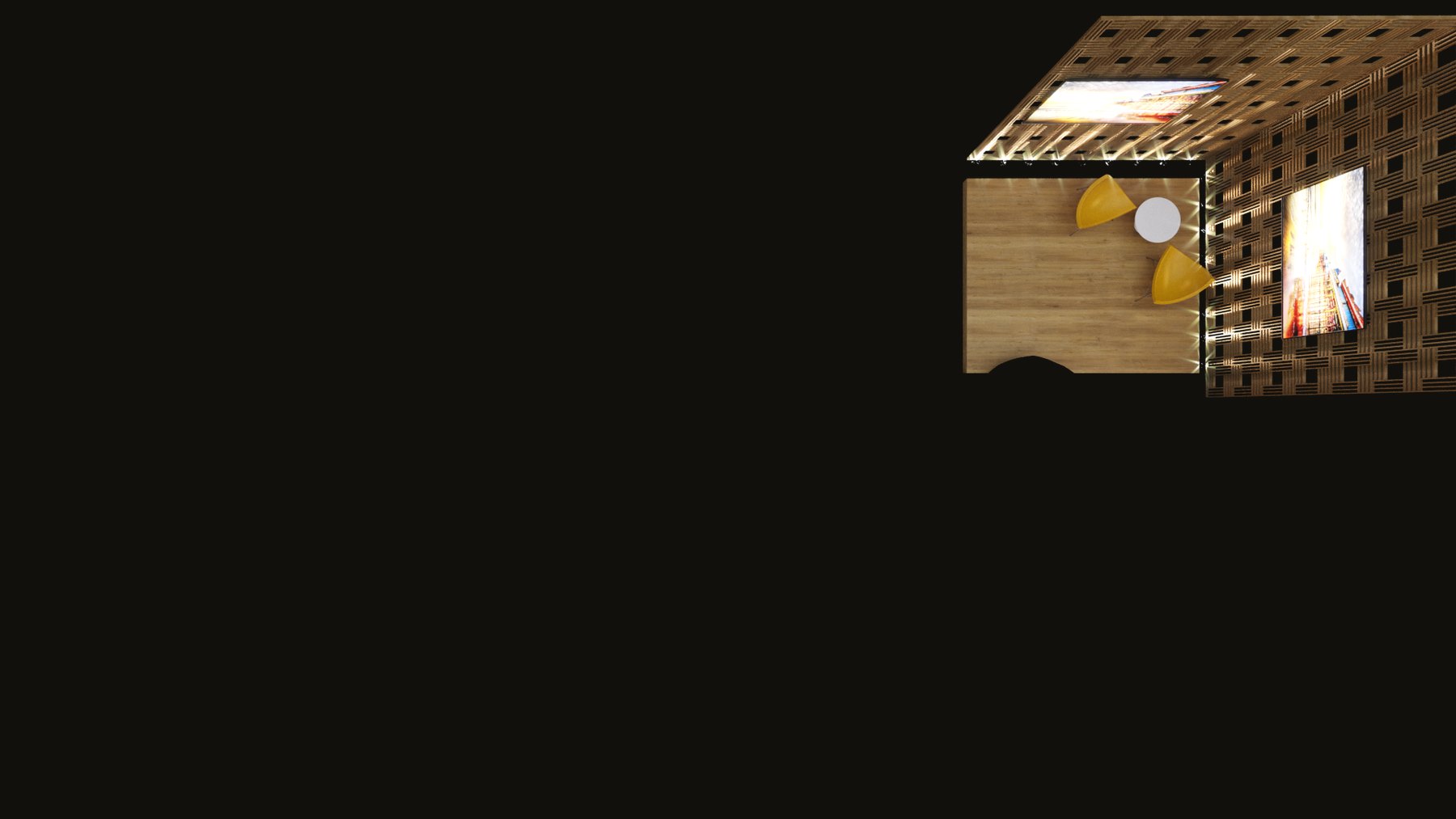 Estúdio Lives: imagem, luz e produto em cena de transmissão - imagem 15