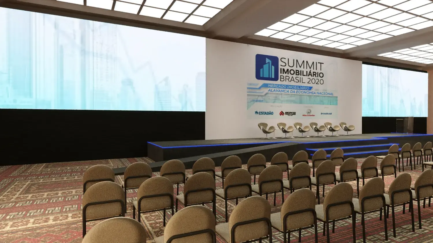 Summit Estadão: mercado imobiliário em palco de debate - imagem 2