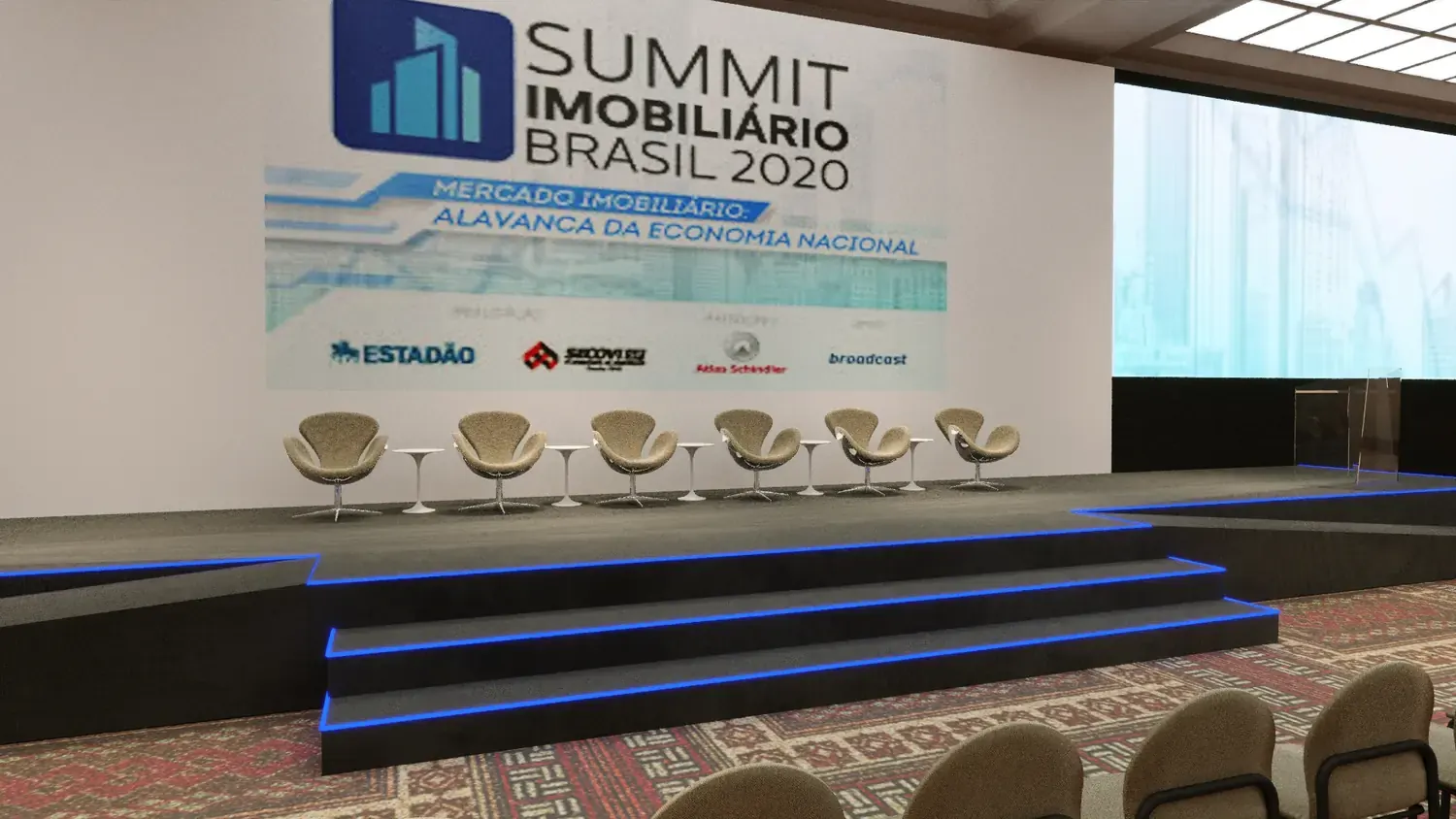Summit Estadão: mercado imobiliário em palco de debate - imagem 3