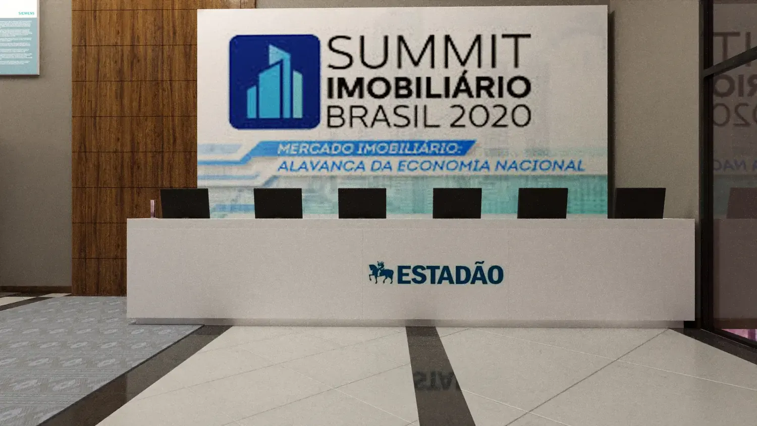 Summit Estadão: mercado imobiliário em palco de debate - imagem 5