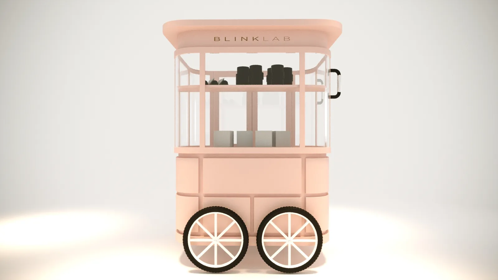 BlinkLab na Beauty Fair: precisão de beleza em tons de pele - imagem 3