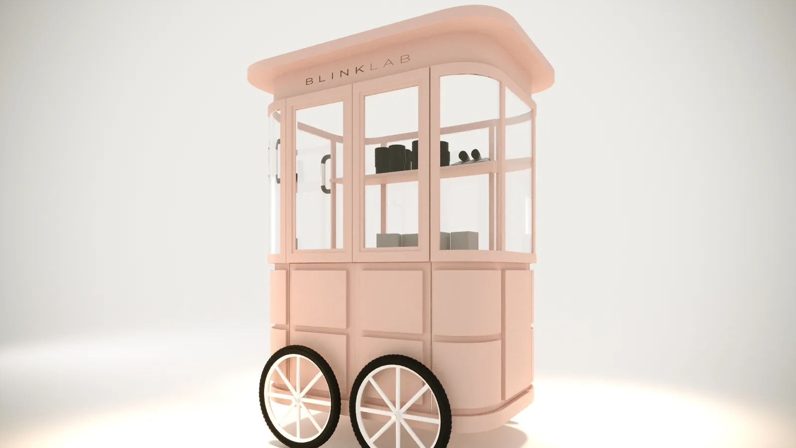 BlinkLab na Beauty Fair: precisão de beleza em tons de pele - imagem 4