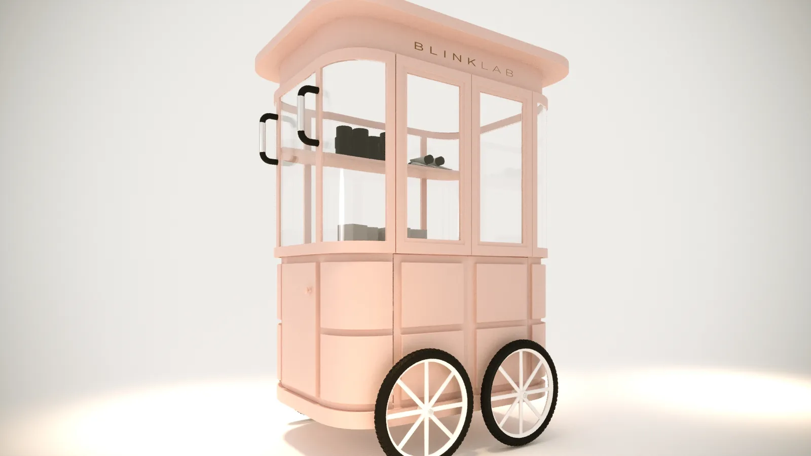 BlinkLab na Beauty Fair: precisão de beleza em tons de pele - imagem 5