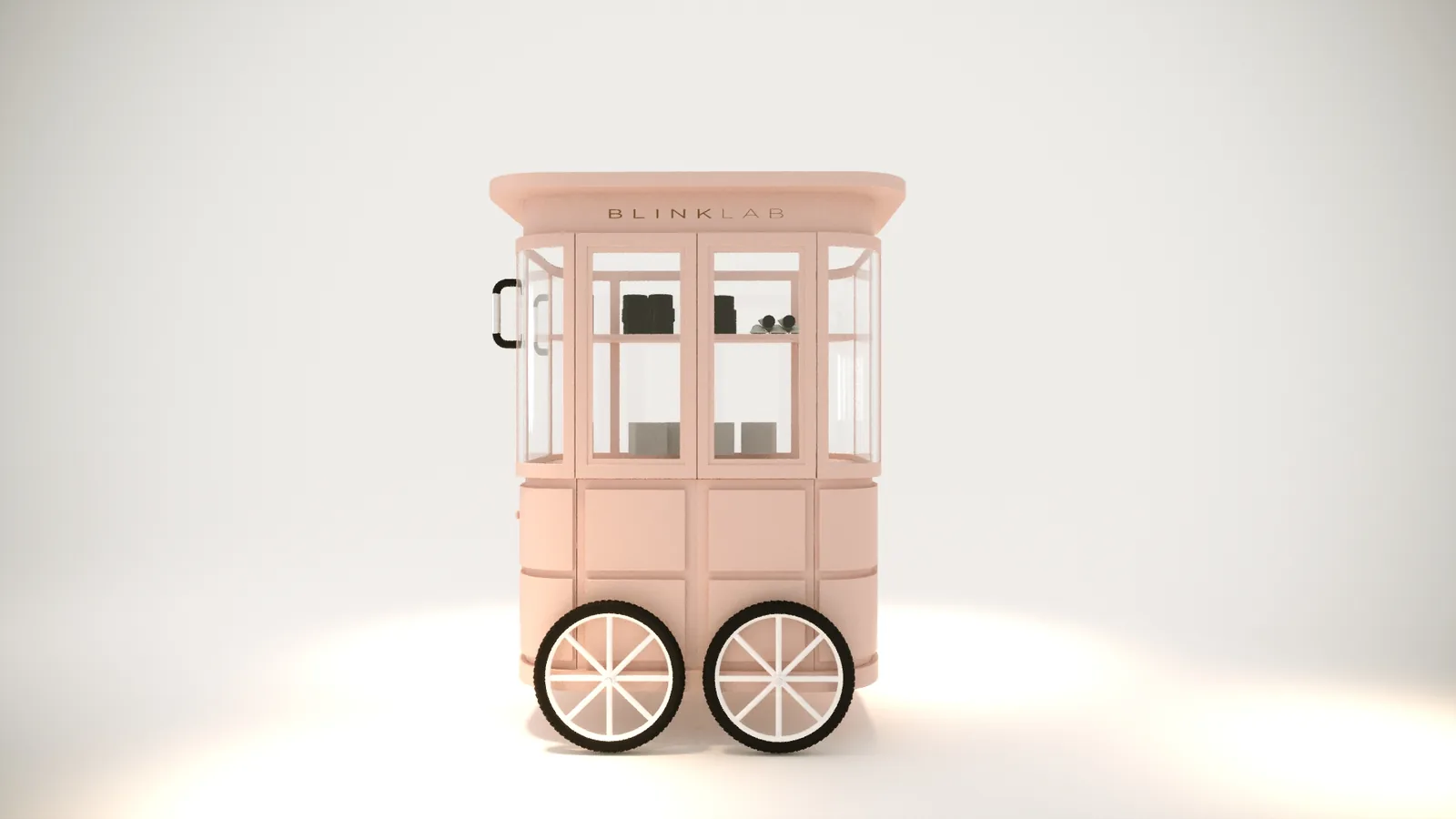 BlinkLab na Beauty Fair: precisão de beleza em tons de pele - imagem 6