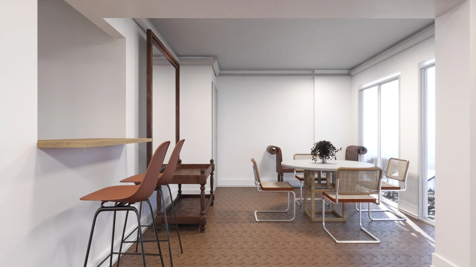BA: apartamento claro para vender amplitude antes da visita - imagem 2