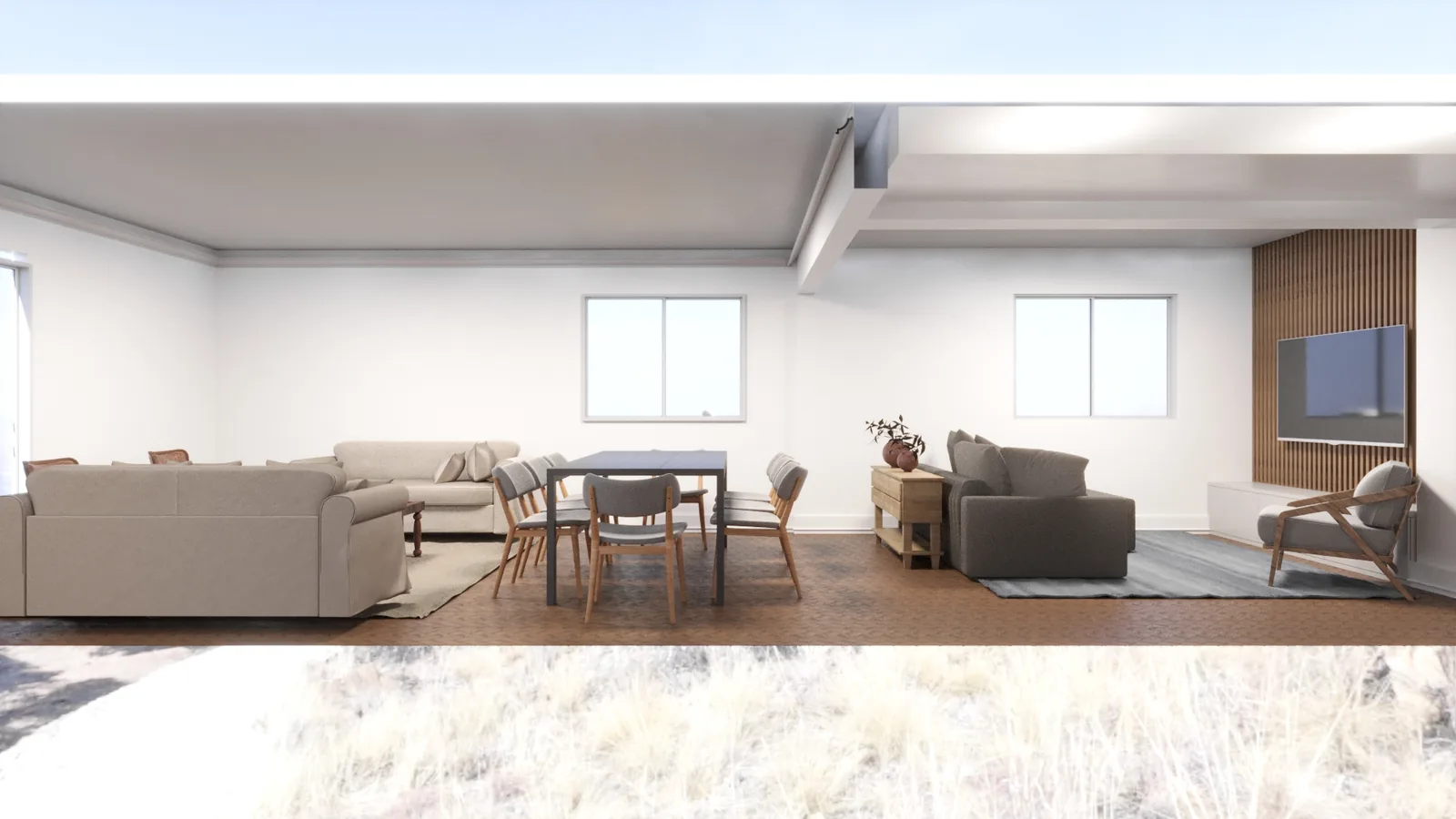BA: apartamento claro para vender amplitude antes da visita - imagem 3