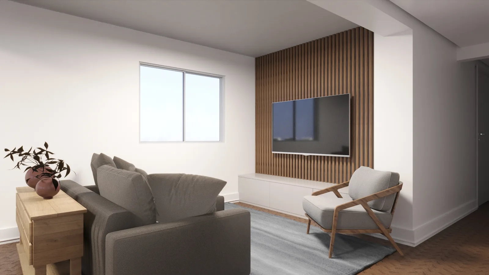 BA: apartamento claro para vender amplitude antes da visita - imagem 4