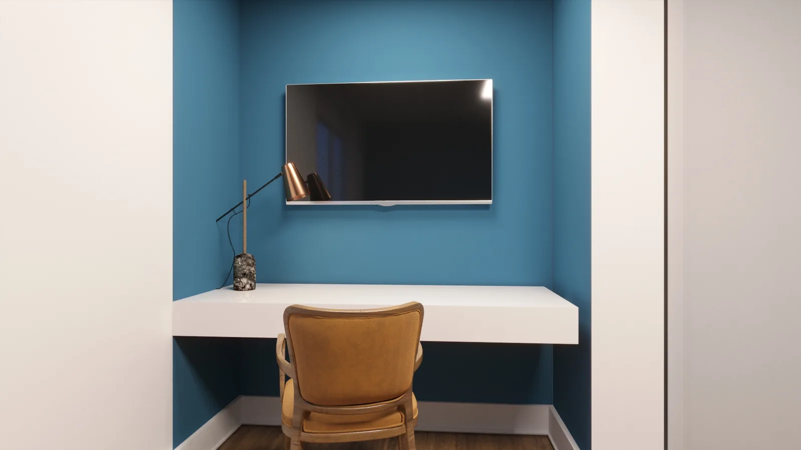 BA: apartamento claro para vender amplitude antes da visita - imagem 5