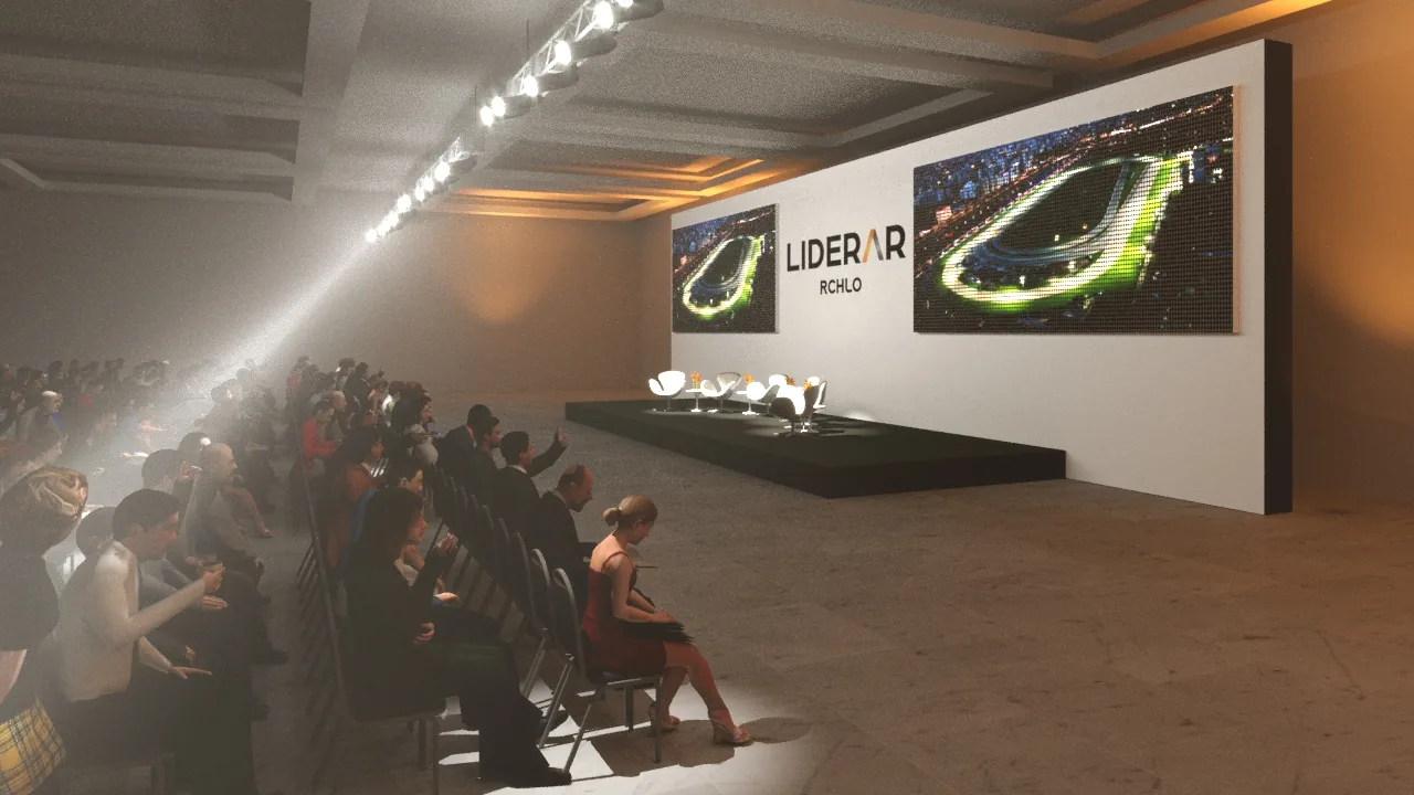 Riachuelo Encontro de Gerentes: varejo em clima de liderança - imagem 1
