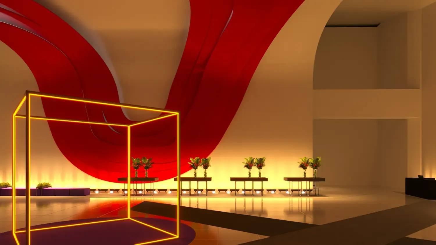 Itaú Cultural: silêncio, luz e presença para uma marca de arte - imagem 2