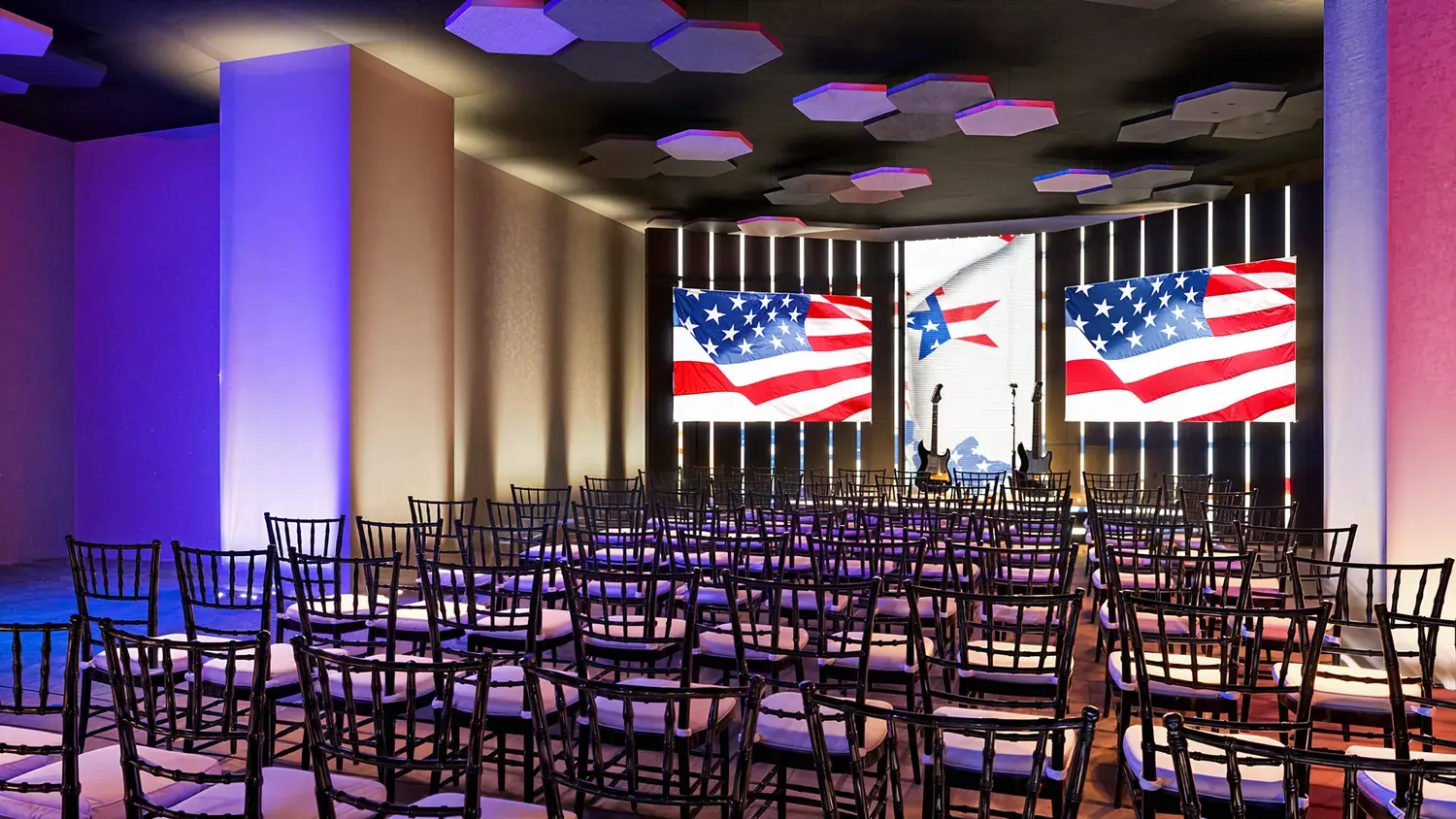 Consulado Americano: diplomacia em clima de encontro aberto - imagem 4