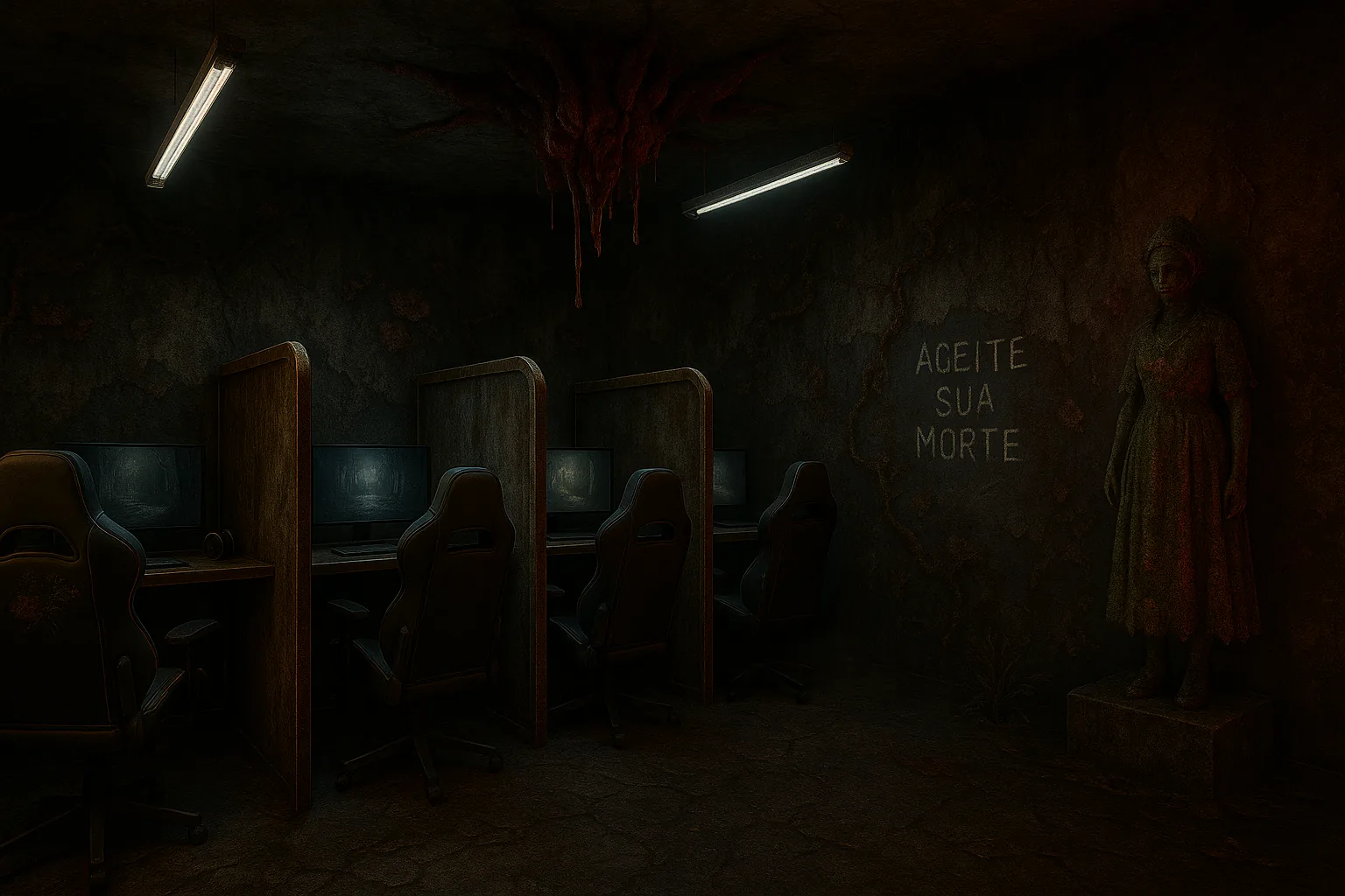 Silent Hill: terror psicológico em corredor de tensão - imagem 6