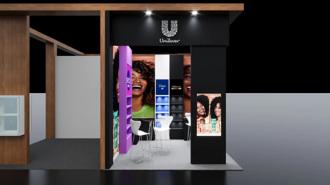 Unilever Líderes: portfólio, gente e direção em uma mesma parede - imagem 2